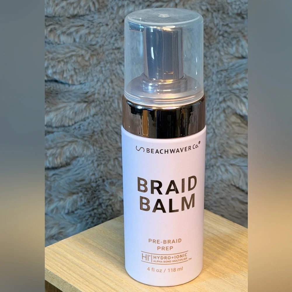 Beachwaver Braid Balm - Pre-Braid Prep - Picture 1 of 4